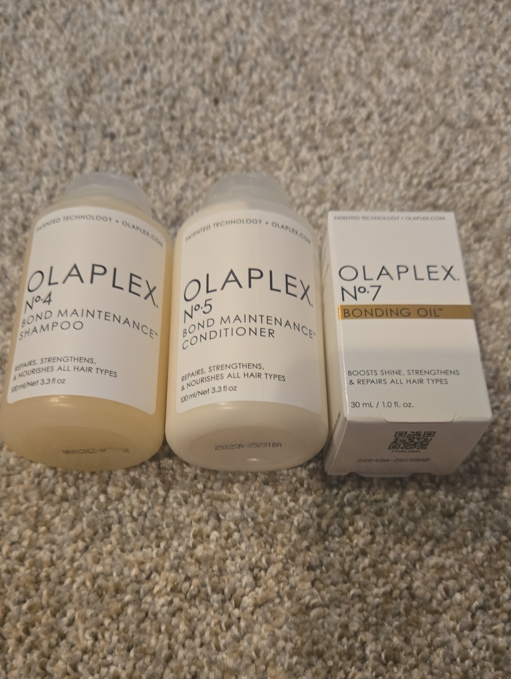 Olaplex 3 pc. Bundle